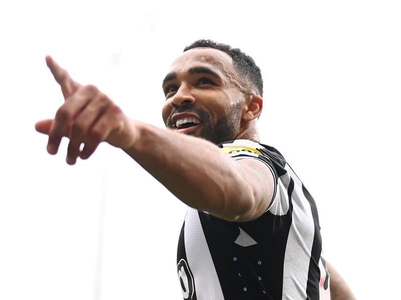 Eddie Howe is expecting to have Wilson available for the clash with Brentford - despite him missing their last two outings.