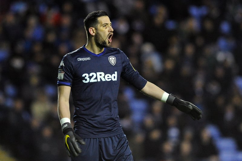 A mistake-laden evening against Derby was the start of Casilla's downfall at Leeds, with continued errors leading to the introduction of Illan Meslier the following season. Had his contract at Elland Road terminated in the summer of 2022 and currently without a club, having played for Getafe last year.