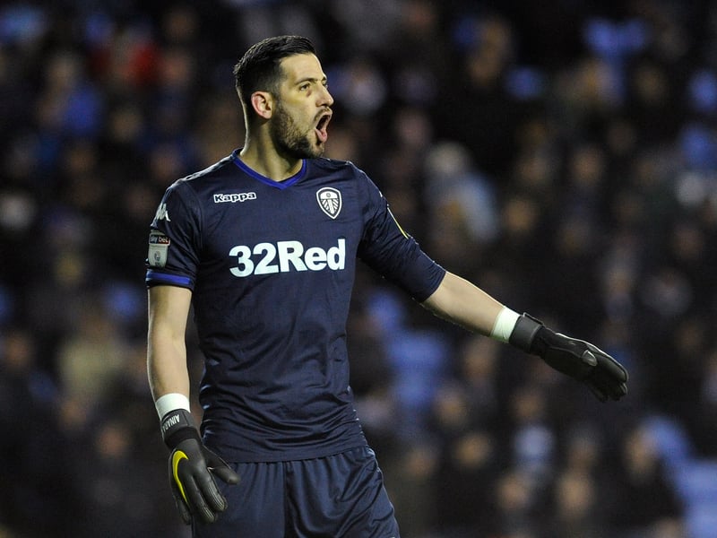 A mistake-laden evening against Derby was the start of Casilla's downfall at Leeds, with continued errors leading to the introduction of Illan Meslier the following season. Had his contract at Elland Road terminated in the summer of 2022 and currently without a club, having played for Getafe last year.