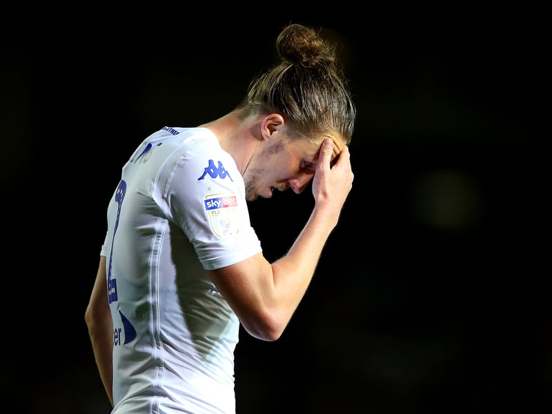 Rallied the group at Leeds following pay-off heartbreak, playing a crucial role not only in promotion the following year but also three years of Premier League football. Joined Middlesbrough on loan in January and will leave Elland Road when his contract expires next month. Played 268 times for the Whites and remains a much-loved figure among supporters.
