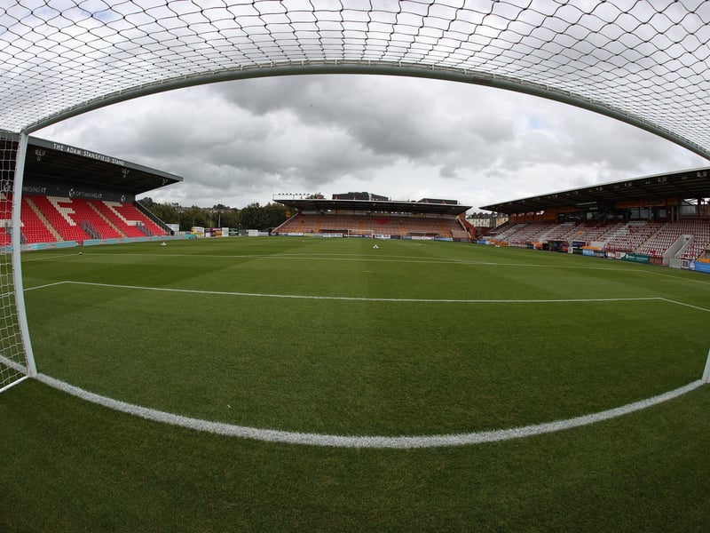 Ground: St James Park. Estimated ticket allocation: 1,300