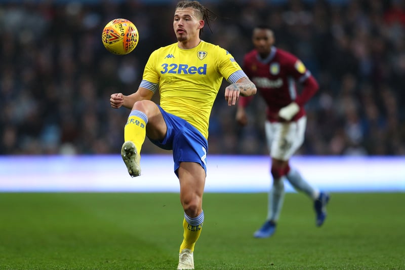 Turned away the chance to join Aston Villa the following summer and achieved his boyhood dream of leading Leeds to the Premier League. 2020/21 England Player of the Year joined Manchester City for £42m in 2022, but a lack of minutes saw him join West Ham on loan in January and things have not gone well since then. Still has Premier League, Champions League, FA Cup, UEFA Super Cup and FIFA Club World Cup medals to his name though.