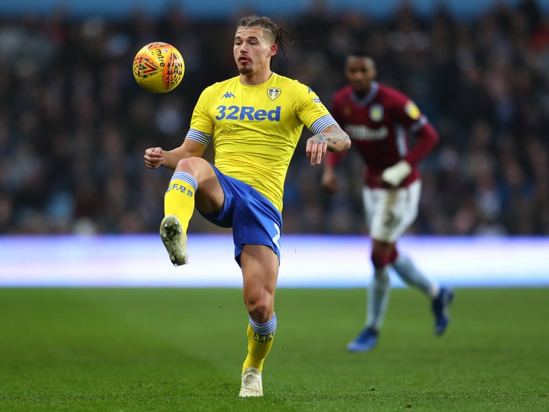 Turned away the chance to join Aston Villa the following summer and achieved his boyhood dream of leading Leeds to the Premier League. 2020/21 England Player of the Year joined Manchester City for £42m in 2022, but a lack of minutes saw him join West Ham on loan in January and things have not gone well since then. Still has Premier League, Champions League, FA Cup, UEFA Super Cup and FIFA Club World Cup medals to his name though.