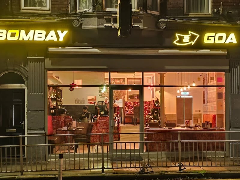 This Headingley restaurant serving food from the Goa state has received raving reviews highlighting its excellent service and authentic dishes, with one guest especially praising the Karahi Paneer.