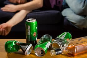 In Sheffield, there were 284 deaths linked to alcohol, 164 caused by drugs and 143 suicides reported during the same period – which includes the start of the coronavirus pandemic