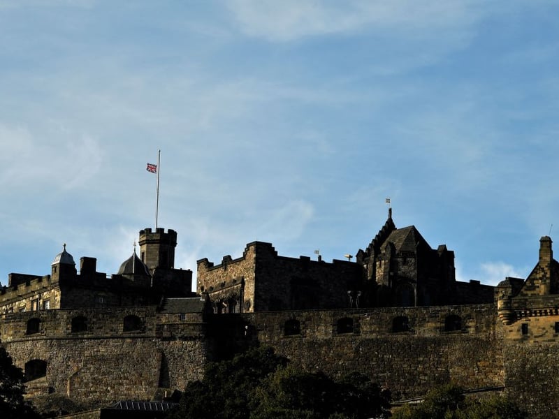 One of Scotland's most-visited tourist locations, people from all over the globe travel to see it - yet still not everyone seems to like it. While it has overwhelmingly positive reviews, some tourists claimed it was "too wet and windy", while another said the castle "looks the same from outside" and that the tour didn't offer much different to what they could see outside the walls. Another said there was "far too many people" and that they doubt it is even a castle at all, claiming "this is not a castle; it is a collection of outer-buildings."
