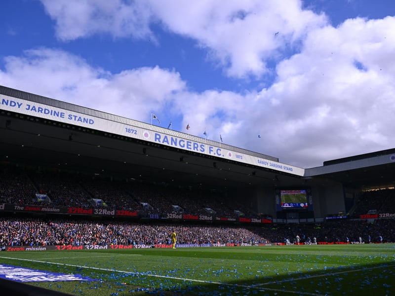 Celtic Park wasn't the only world-renowned football stadium in Glasgow to get the harsh one-star treatment with one reviewer finding the tour a disappointment due to "the guide speaking with a heavy Glaswegian accent." Another was particularly displeased with the "pouring wet and miserable" weather...in Glasgow.
