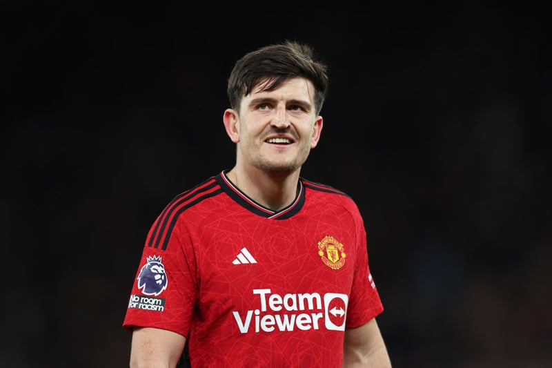 Maguire suffered a muscle injury in training last week and isn’t due back until the FA Cup final on May 25. 