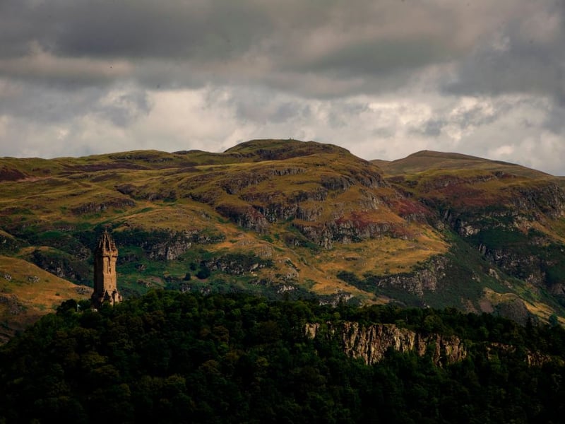 A national hero deserves a national landmark. For 150 years, The National Wallace Monument has been standing proudly on the Abbey Craig just outside of Stirling. As expected, the bulk of its reviews are hugely positive. However, some are less flattering. One visitor was "severely disappointed by the coloured pencil situation" and claimed they were "initially delighted to find that we had been provided with a lovely crossword and charming colouring page featuring a kilt-clad bear". However, things took a turn for the worse and the visitors were left "exceptionally disappointed by the monument's upkeep of their coloured pencil supplies." The reviewer adding that the lack of decent colouring pencils left their woodland animals in the colouring book looking "bland" and warned future tourists not to have high expectations when it comes to the site's pencil collection, before attaching photos.
