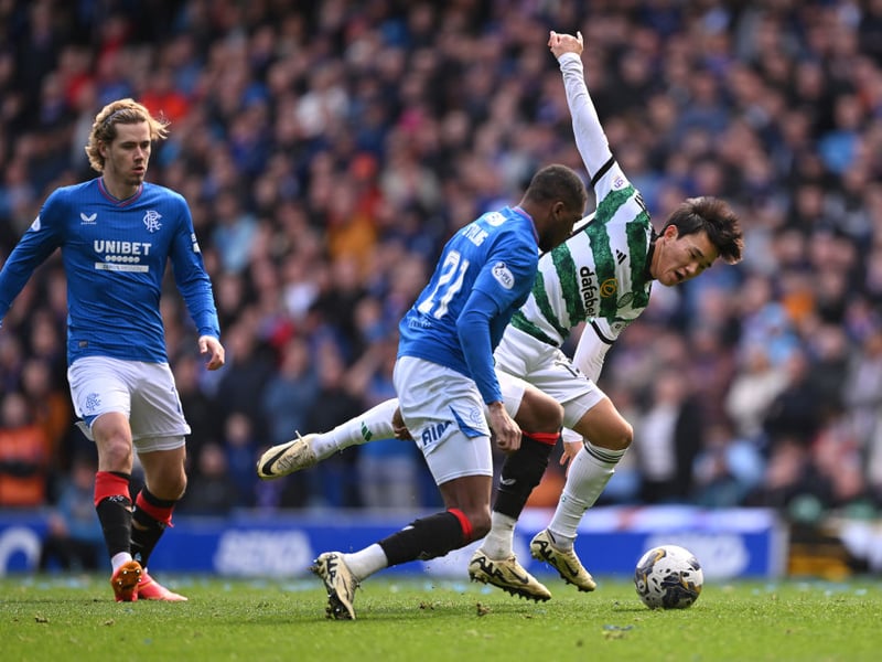 The 21-year-old South Korean will continue on the bench for Brendan Rodgers' side.