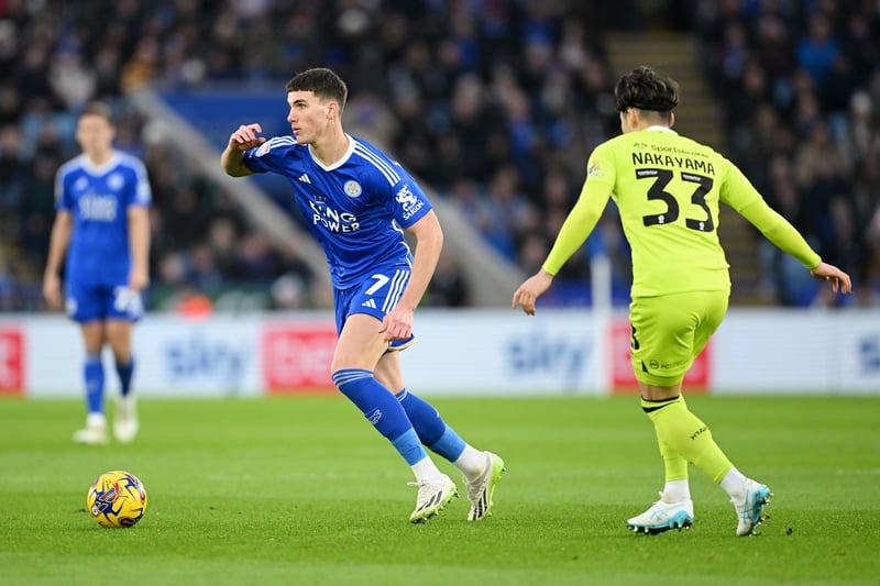 Recalled from his loan spell at Leicester City in January after scoring twice in 22 appearances. 21-year-old is earning some minutes at Chelsea but another move away and more regular football would benefit the midfielder.