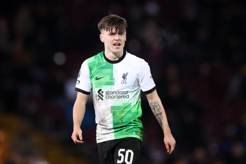 One of Liverpool's brightest young talents and arguably ready to step into regular senior football at just 18-years-old. Can play on either wing, with wide areas a potential area to strengthen if Summerville or Gnonto are sold.