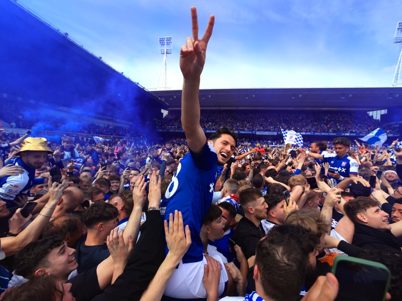 Expenditure (euros): 4.67m.
Final league placing: 2nd.