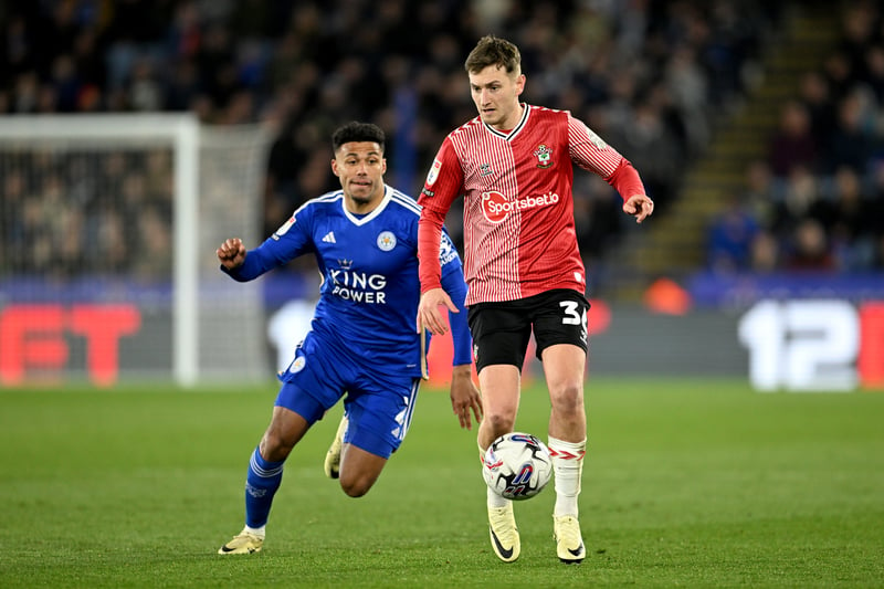 Linked with a move to Leeds in January before eventually joining promotion rivals Southampton. Has proven a handy addition for Russell Martin's side with two goals and five assists in 17 appearances. Availability this summer could see the Whites return again, particularly if they lose Summerville.