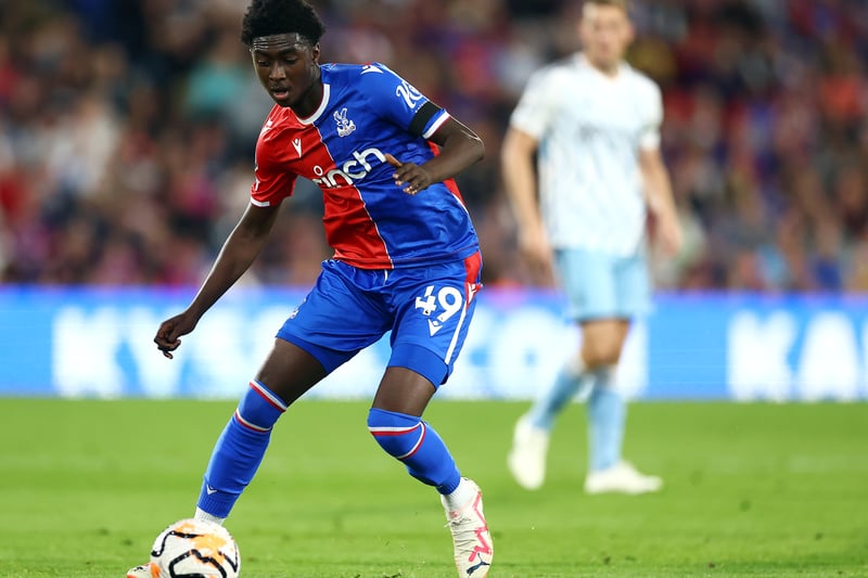 Another gem currently developing at Crystal Palace and one that bagged an impressive 15 goals at League One Charlton last season. Minutes at Selhurst Park have been hard to come by and so the 21-year-old winger could look for a loan and is ready to step up to top-end Championship or low-end Premier League.