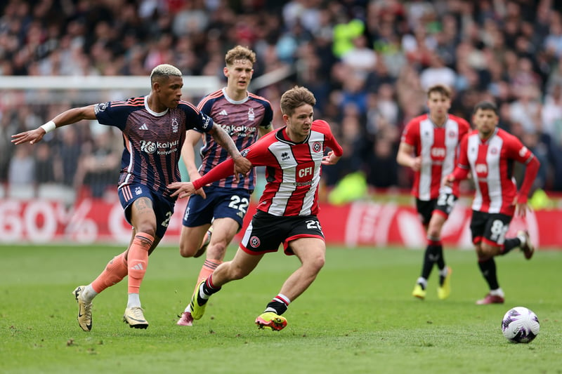 Has been impressive at a struggling Sheffield United side and would bring a level of creativity in tight areas that Leeds have lacked in recent weeks. A decent option whether Farke's men are in the Championship or Premier League next season.