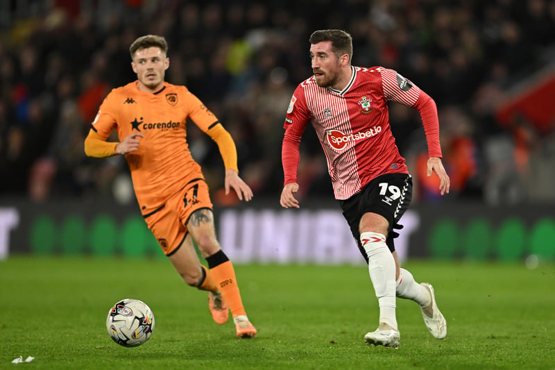 A solid addition to the Southampton side since arriving on loan in January, with four goals from 16 appearances. Goal threat from midfield is needed at Leeds, as is the experience a 29-year-old would bring.