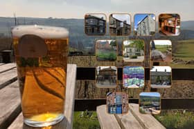 There are plenty of great Sheffield spots in which to bask in the sunshine and enjoy a tipple