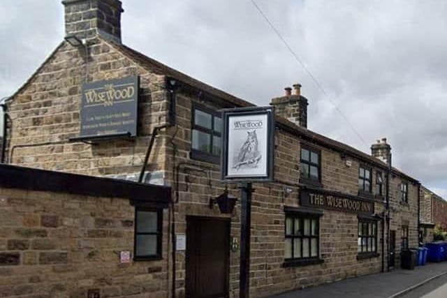 The Wisewood Inn, on Loxley Road, Sheffield has previously won both the best beer garden and best Sunday lunch categories of the Dog Friendly Sheffield annual poll. Punters like the selection of ale on offer 