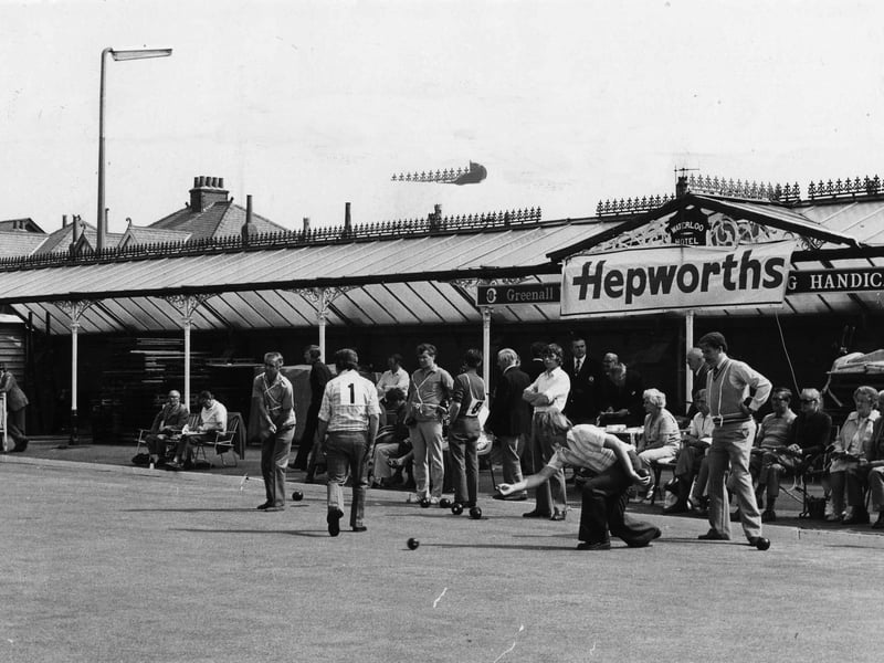 Waterloo Bowling Championship, 1988