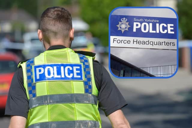 Three separate allegations have been brought against former police constable Jack Grange, who is understood to have been a serving officer with the force at the time of the alleged conduct