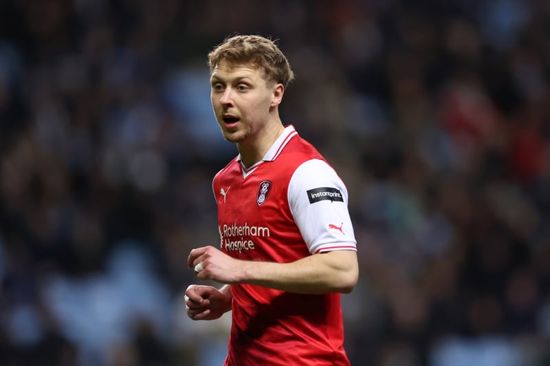 Lindsay, who can play in any position across the midfield, started his career at Celtic and spent all of his time in Scotland up until 2019, when he joined Rotherham United. He has made more than 160 appearances for the EFL Championship side.