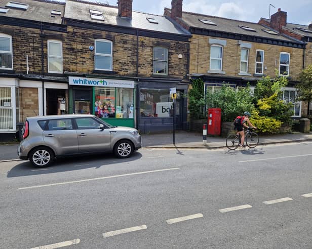 Booksellers Novel are set to open a permanent book shop-cafe on School Road, Crookes, next to the Whitworth's pharmacy. Photo: David Kessen, National World
