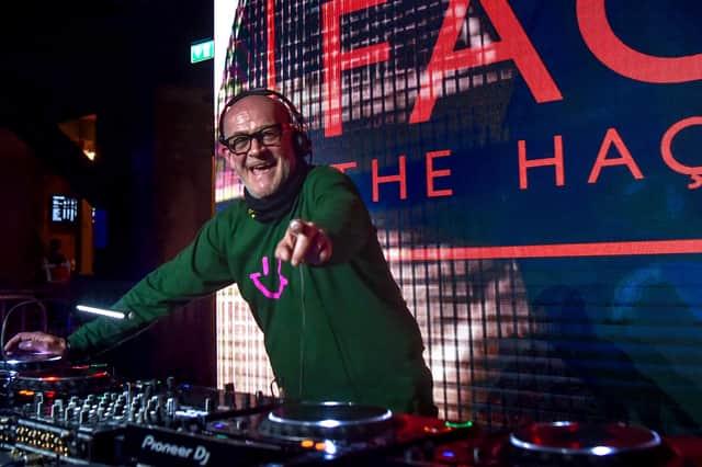 DJ Graeme Park from the legendary Haçienda has curated Sheffield’s newest music festival