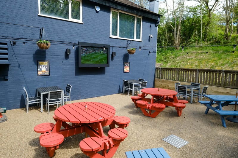 The pub on Mickley Lane, in Totley, will re-open on Thursday May 9 ready for the warm weather