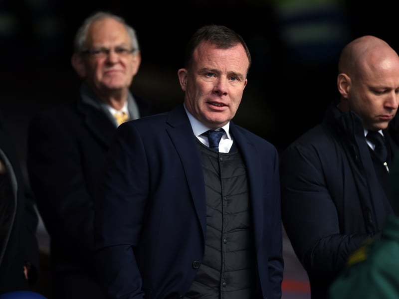 Kinnear remains chief executive at Elland Road, a role he has held since 2017. He also sits on the club's board of directors. 