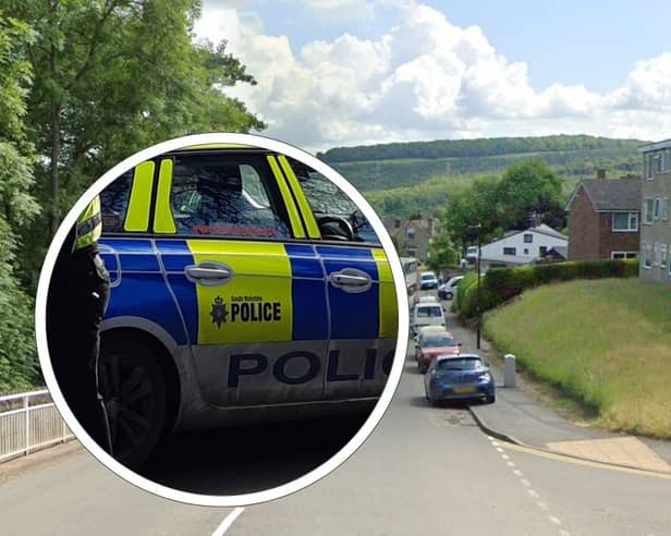 Police said a 19-year-old man had been taken to hospital with life-altering injuries after emergency services were called to reports of a stabbing on Carr Road, in Deepcar, Sheffield