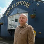 Take a look around the newly renovated Shepley Spitfire in Totley ahead of its grand reopening.