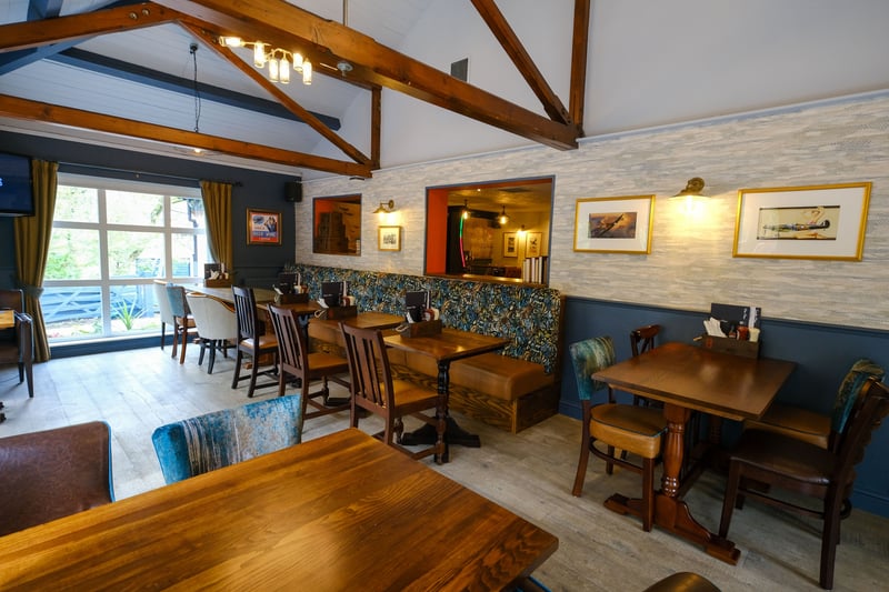 Totley's local pub will serve a menu full of everyone's favourite pub classics.