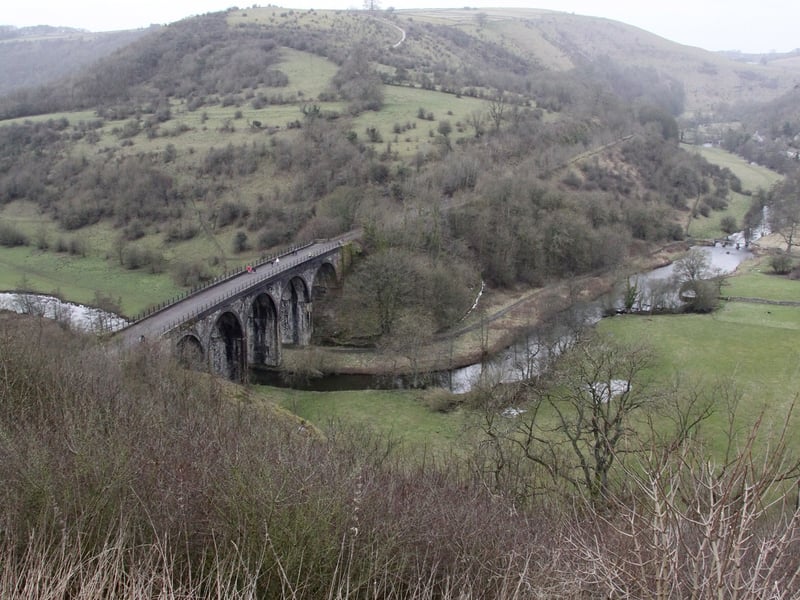 The Peak Sightseer Red route stops too at Hassop Station, for the Monsal Trail, which is a picturesque 8.5-mile long walking and cycling route along a former railway line, between Chee Dale and Bakewell