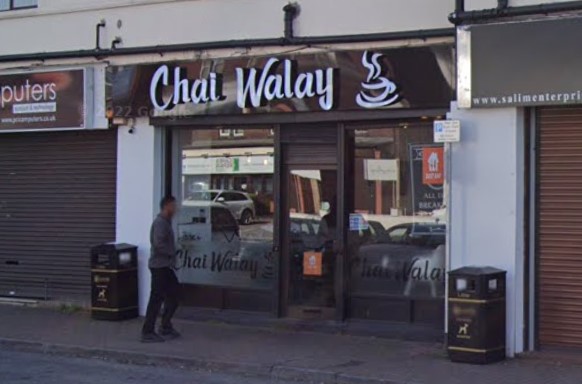 In the running for Café of the Year, Chai Walay has two sites in the city - on Roundhay Road and Cardigan Road. 