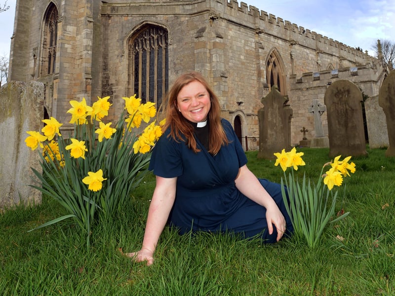 The Church of England vicar Kate Bottley rose to fame by appearing on the Channel 4 show Gogglebox. She has since appeared on a number of other TV shows and presents Good Morning Sunday, on BBC Radio 2, with Jason Mohammad. Kate grew up in Sheffield and was head girl at Myers Grove School, before attending sixth form at Tapton School.