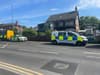 Barnsley police incident: Pictures show police still on scene today on street where army bomb squad was called