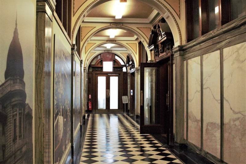 The Mitchell Library is a resource for students, academics or casual researchers. 