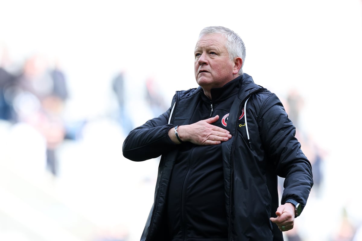 Chris Wilder needs return to winning ways but Sheffield United fans also have to be patient