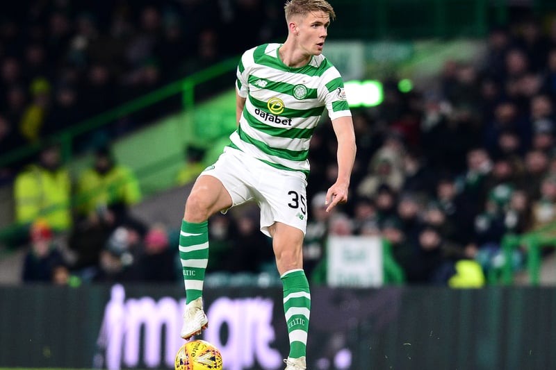 Ajer spent five years with Celtic before eventually moving on in 2021. He was sent out on loan to Kilmarnock in 2017 but now plays in the Premier League with Brentford.