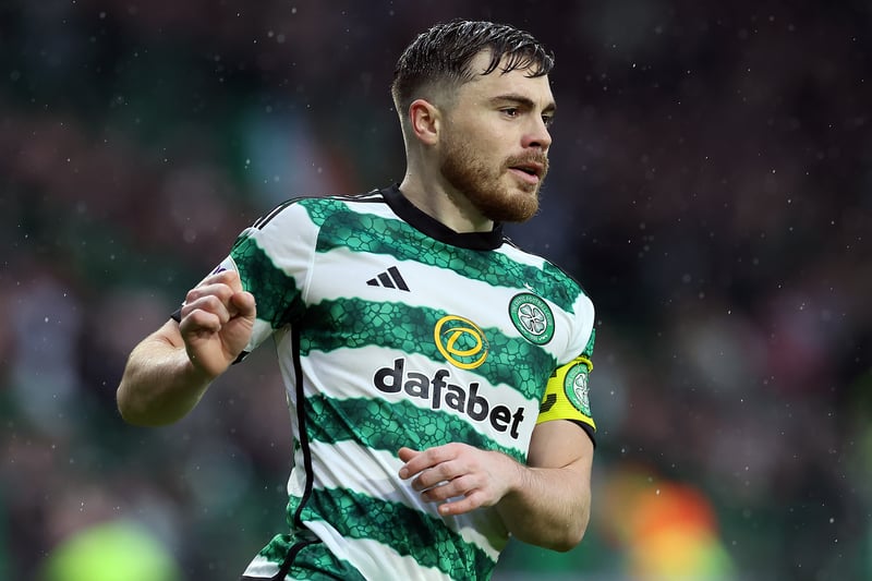 The 32-year-old has proved invaluable in the latter stages of Celtic's campaign. He has even been tipped for a Scotland recall. He started on the left-wing in last week's win over Hearts but we think he will revert to the right-wing against Rangers.