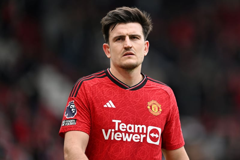Maguire is facing a race against time to be fit for the FA Cup final. He isn’t expected to feature in the Premier League before that game.
