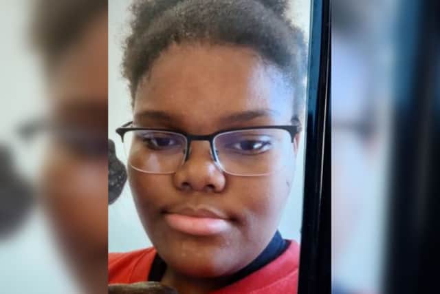16-year-old Ebony was last seen at Chesterfield Bus Station just after 8.40am yesterday morning (Wednesday, May 8, 2024). She was due to attend school in Sheffield city centre but did not return to her home in Dronfield, near Sheffield, yesterday afternoon as expected