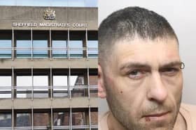 37-year-old Ian McAffrey was arrested and charged with burglary on April 17, 2024, following an incident which saw him a raid a shed in Dodworth on March 25