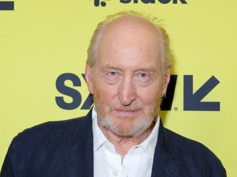 Acting star Charles Dance is known for playing strict, authoritarian characters and villains. He made his feature film debut in the James Bond film For Your Eyes Only. He starred in The Crown and also played Tywin Lannister in Game of Thrones. He lived on Leach Green Lane in Rednal for a period as a child.