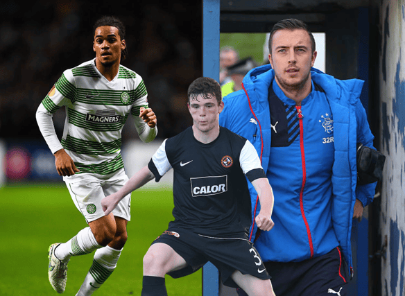 How have the careers of the last 15 PFA Young Scottish Players gone since winning the award? Cr. Getty Images.
