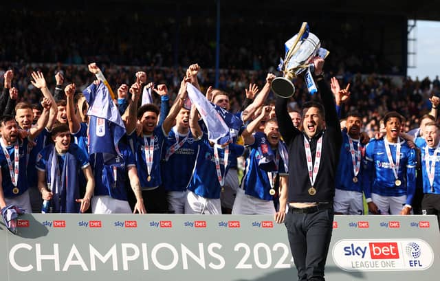 How Pompey's promotion and relegation odds compare with their Championship rivals