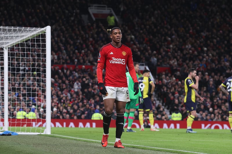 Anthony Martial has struggled with form and injuries in recent seasons and is unlikely to remain at Old Trafford when his contract expires in the summer.