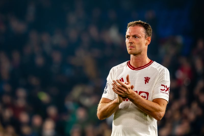 Many eyebrows were raised when Jonny Evans returned to the club on a one-year deal last summer. The 36-year-old is expected to retire from football when his contract expires at the end of the season.