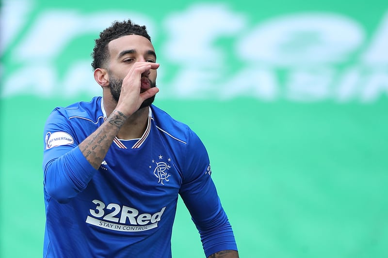 Goldson is also still at Ibrox, coming up to his 200th league appearance.